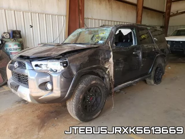 JTEBU5JRXK5613669 фото 3