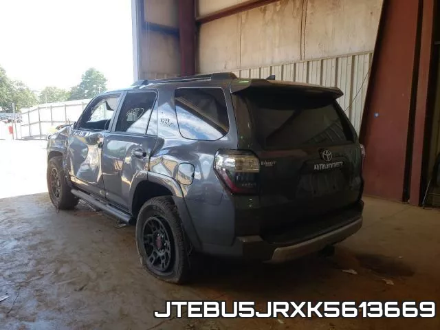 JTEBU5JRXK5613669 фото 4