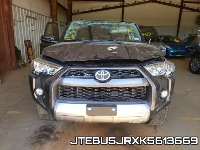 JTEBU5JRXK5613669 фото 10