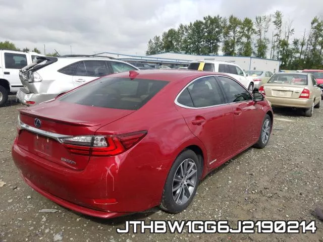 JTHBW1GG6J2190214 фото 5