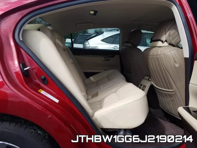JTHBW1GG6J2190214 фото 7