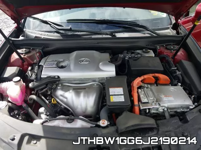 JTHBW1GG6J2190214 фото 8
