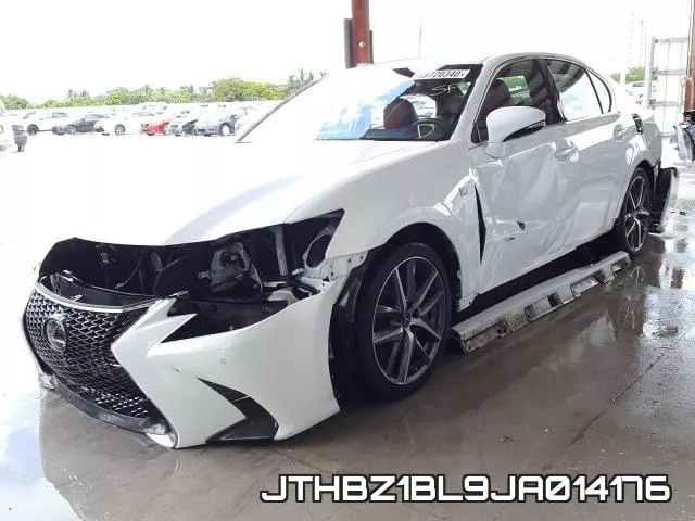 JTHBZ1BL9JA014176 фото 3