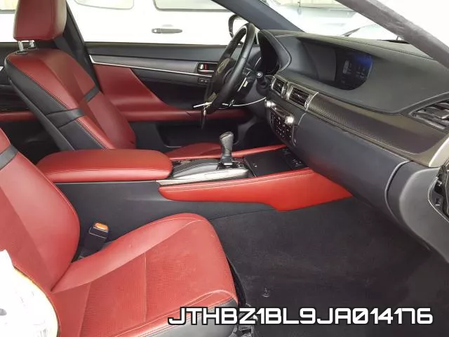 JTHBZ1BL9JA014176 фото 6