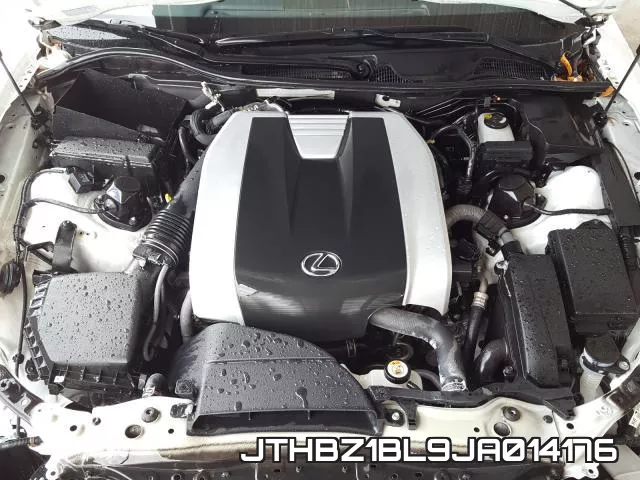 JTHBZ1BL9JA014176 фото 8