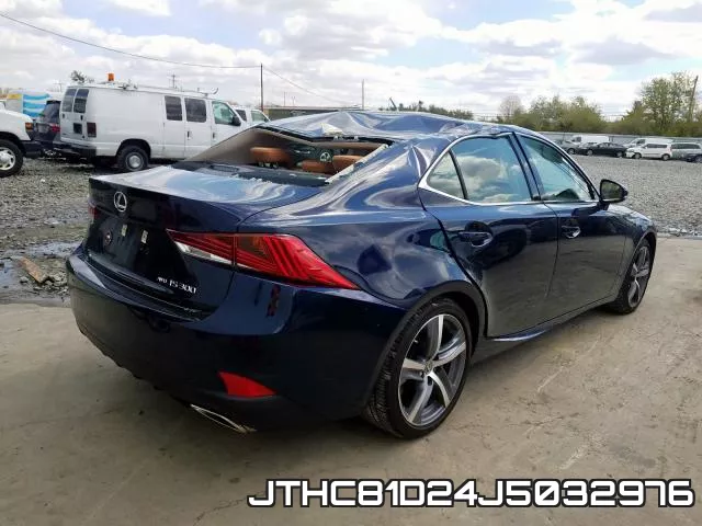JTHC81D24J5032976 фото 5