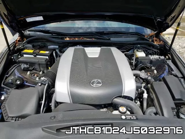 JTHC81D24J5032976 фото 8