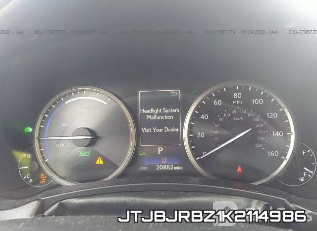 JTJBJRBZ1K2114986 фото 8
