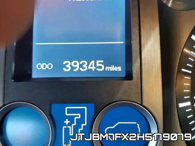 JTJBM7FX2H5179079 фото 9