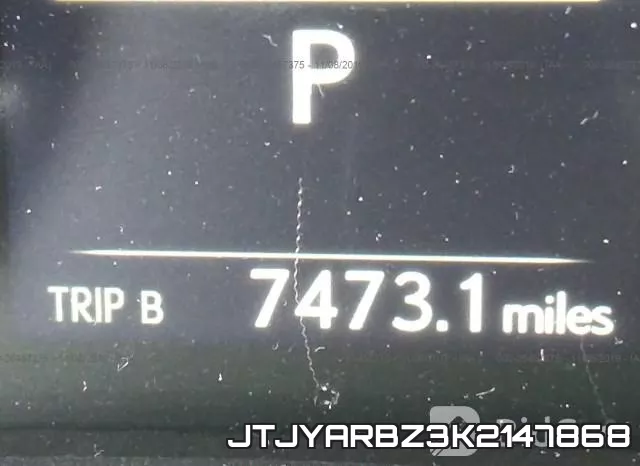 JTJYARBZ3K2147868 фото 7