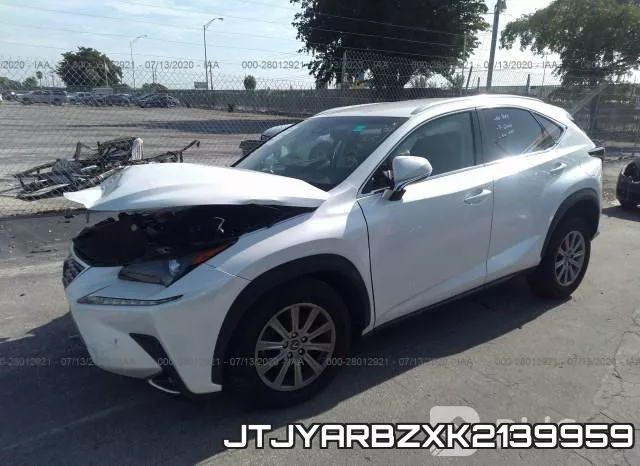 JTJYARBZXK2139959 фото 3
