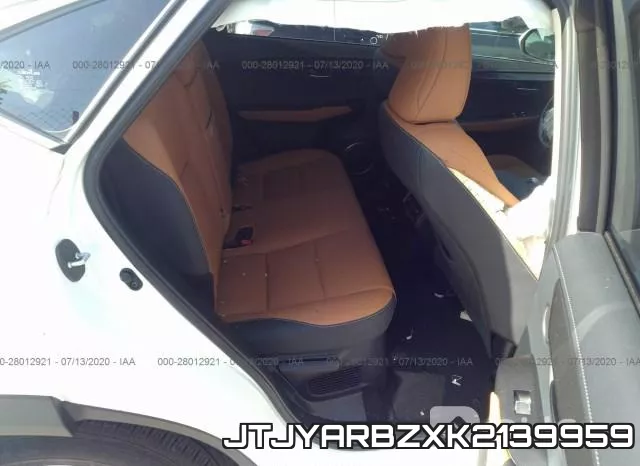 JTJYARBZXK2139959 фото 9