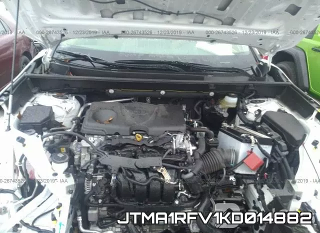 JTMA1RFV1KD014882 фото 2
