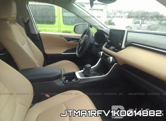 JTMA1RFV1KD014882 фото 6