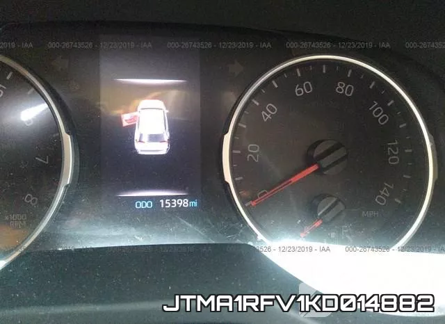 JTMA1RFV1KD014882 фото 8