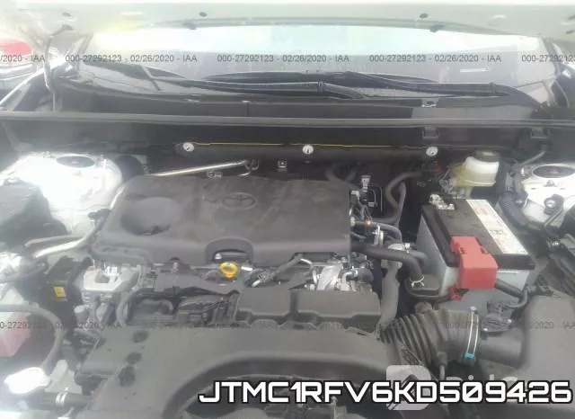 JTMC1RFV6KD509426 фото 2