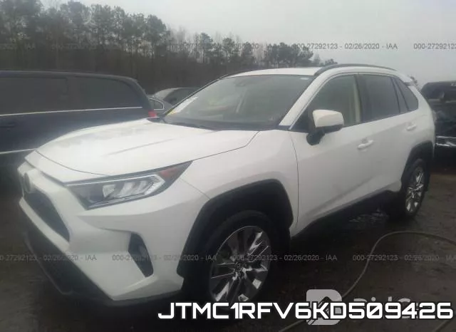 JTMC1RFV6KD509426 фото 3