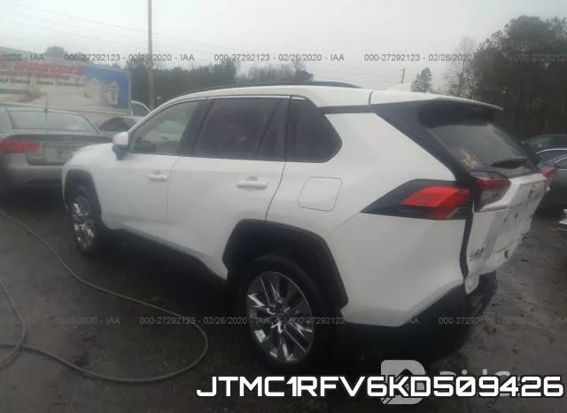 JTMC1RFV6KD509426 фото 4