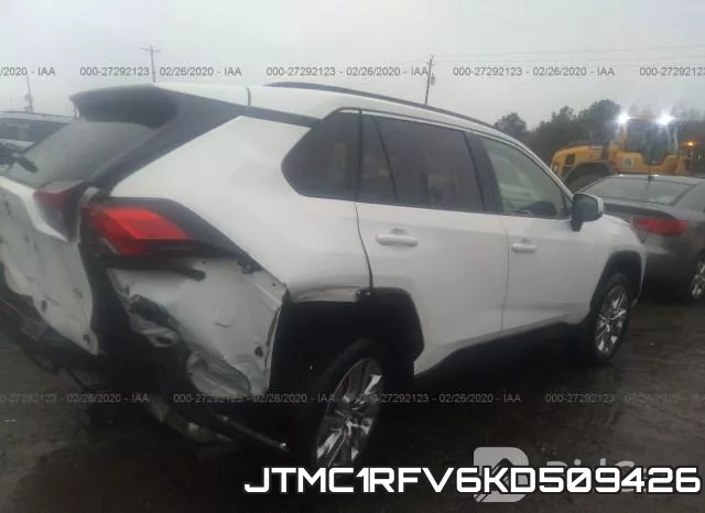 JTMC1RFV6KD509426 фото 5