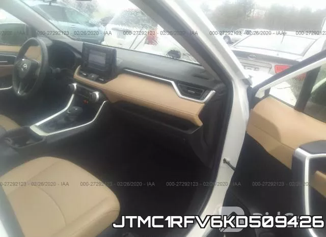 JTMC1RFV6KD509426 фото 6