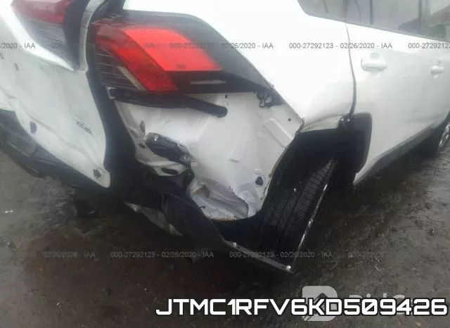 JTMC1RFV6KD509426 фото 7