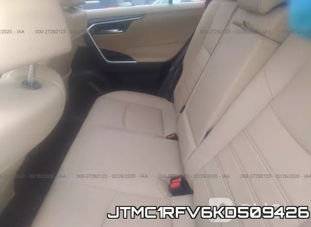 JTMC1RFV6KD509426 фото 9
