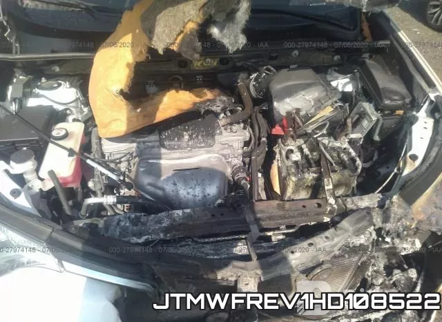 JTMWFREV1HD108522 фото 2