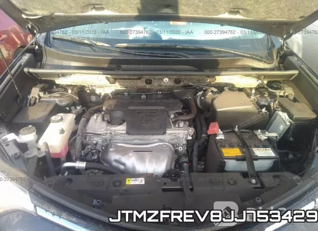 JTMZFREV8JJ753429 фото 2