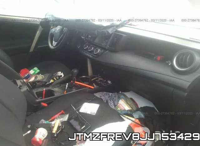 JTMZFREV8JJ753429 фото 6
