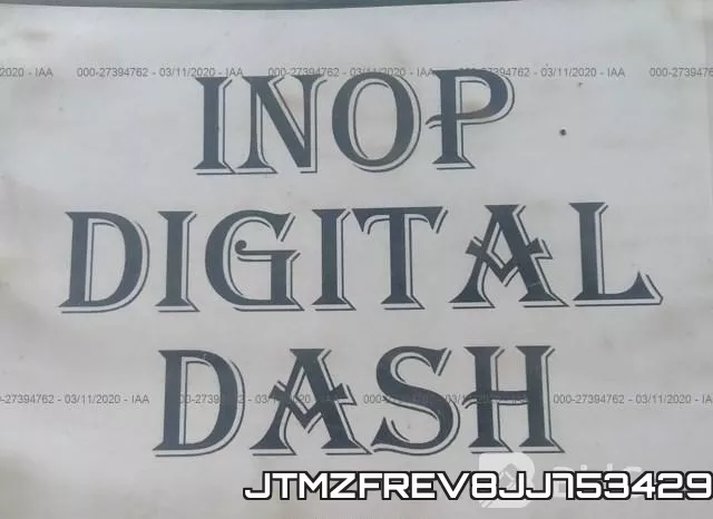 JTMZFREV8JJ753429 фото 8