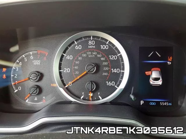 JTNK4RBE7K3035612 фото 9