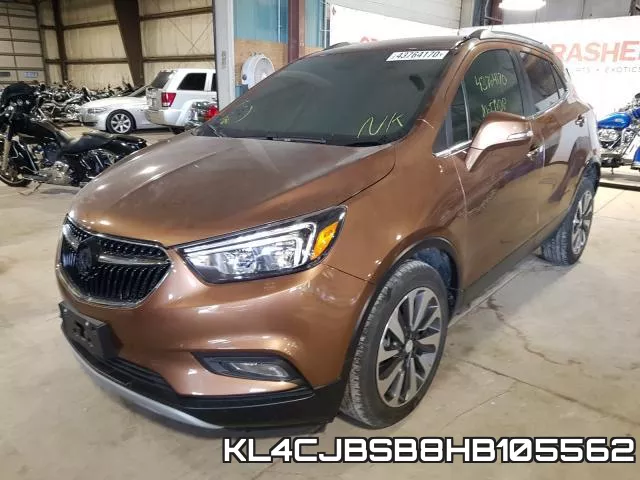 KL4CJBSB8HB105562 фото 3