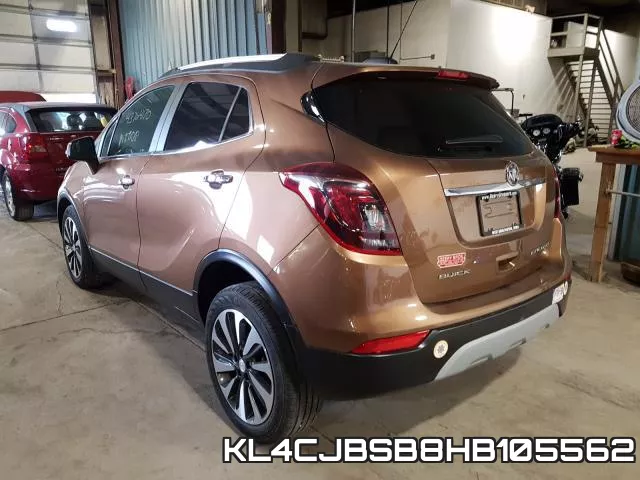 KL4CJBSB8HB105562 фото 4