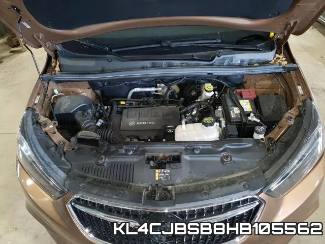KL4CJBSB8HB105562 фото 8