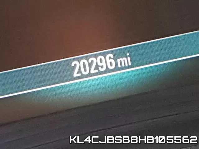 KL4CJBSB8HB105562 фото 9