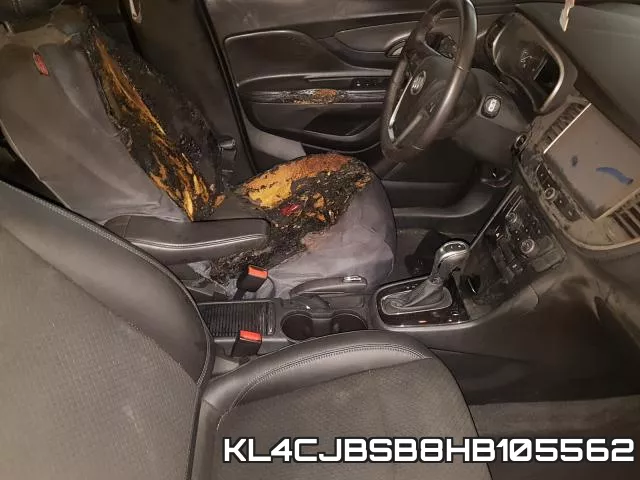 KL4CJBSB8HB105562 фото 10