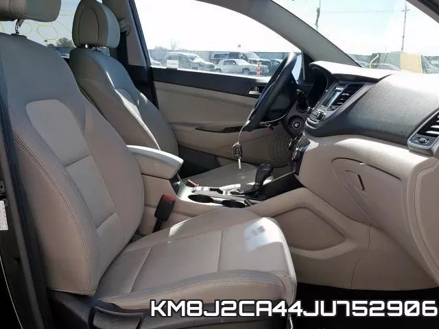 KM8J2CA44JU752906 фото 6