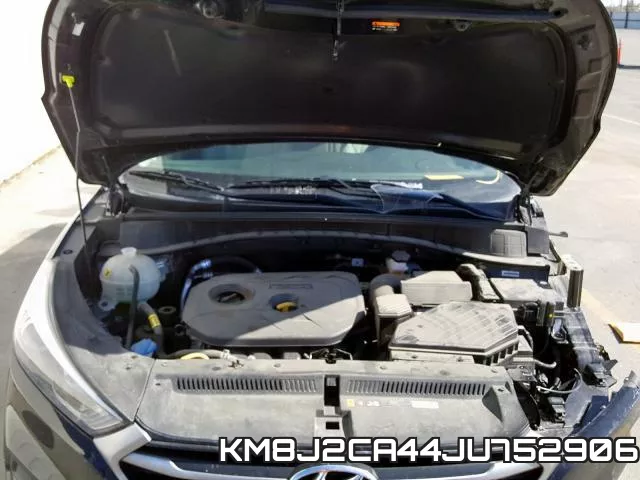 KM8J2CA44JU752906 фото 8