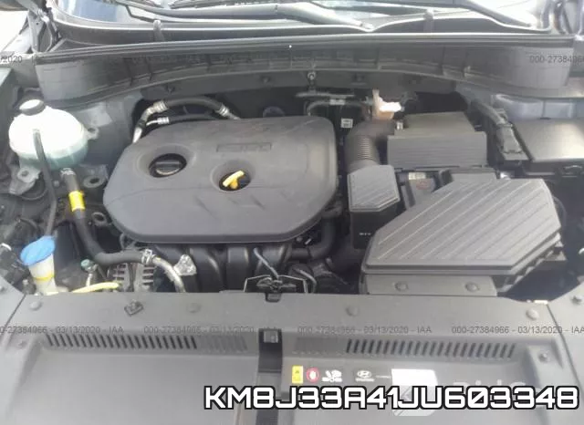 KM8J33A41JU603348 фото 2