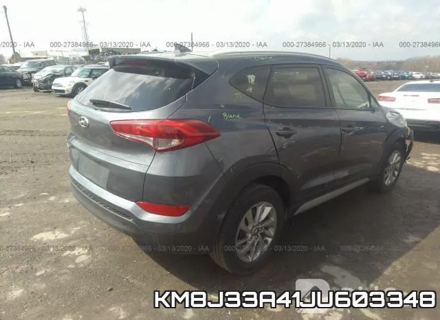 KM8J33A41JU603348 фото 5