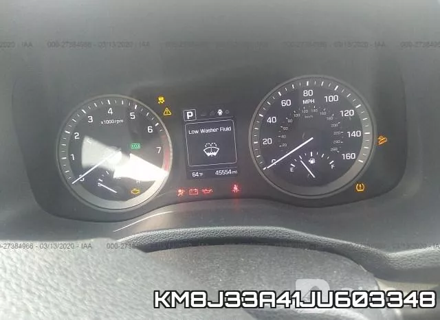 KM8J33A41JU603348 фото 8