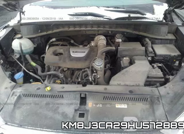 KM8J3CA29HU572889 фото 2