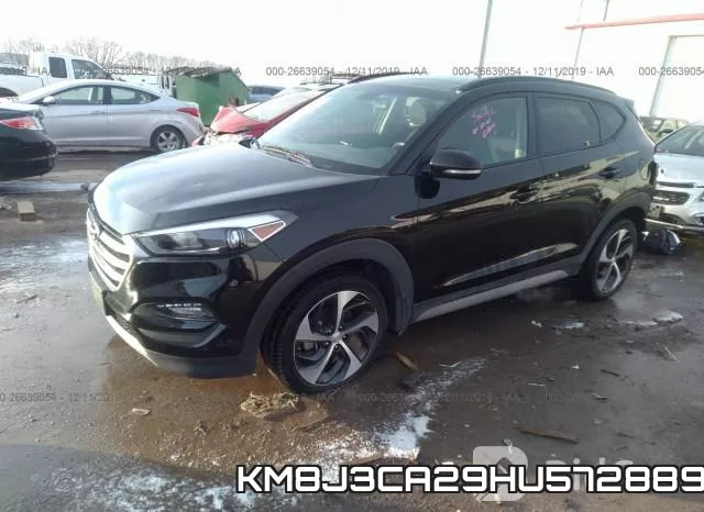 KM8J3CA29HU572889 фото 3