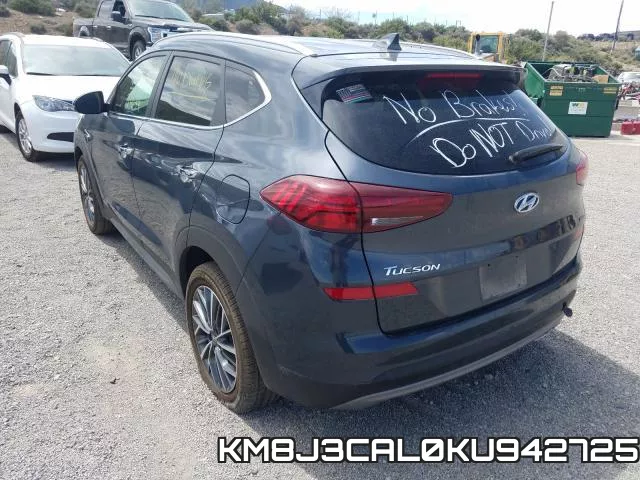 KM8J3CAL0KU942725 фото 4