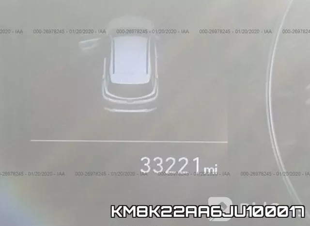 KM8K22AA6JU100017 фото 8