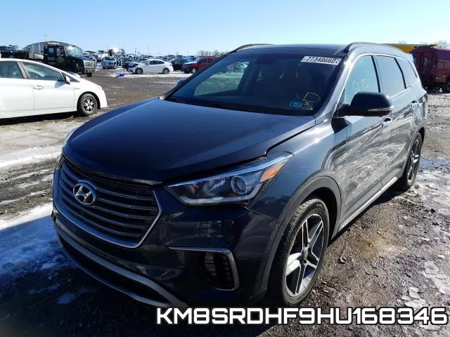 KM8SRDHF9HU168346 фото 3