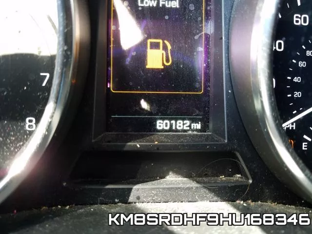 KM8SRDHF9HU168346 фото 9