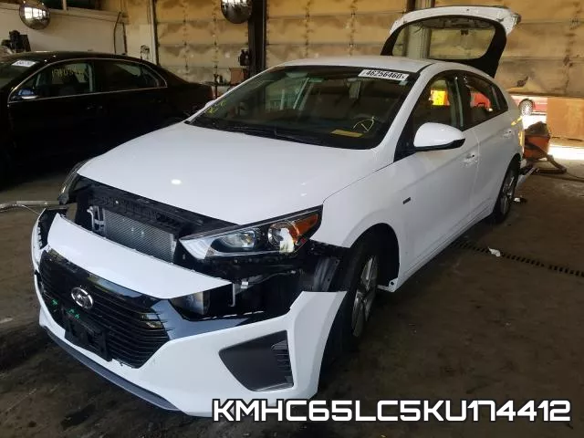 KMHC65LC5KU174412 фото 3