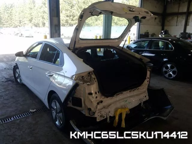 KMHC65LC5KU174412 фото 4