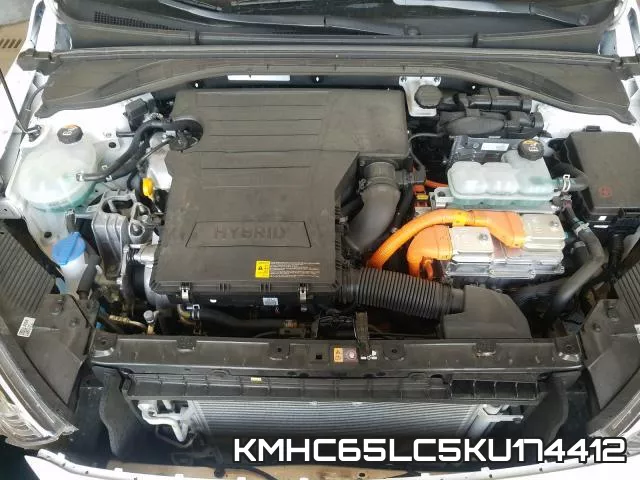 KMHC65LC5KU174412 фото 8
